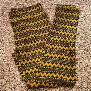 TC LulaRoe leggings